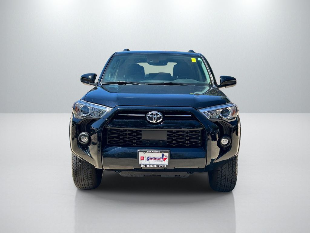 Used 2024 Toyota 4Runner SUV