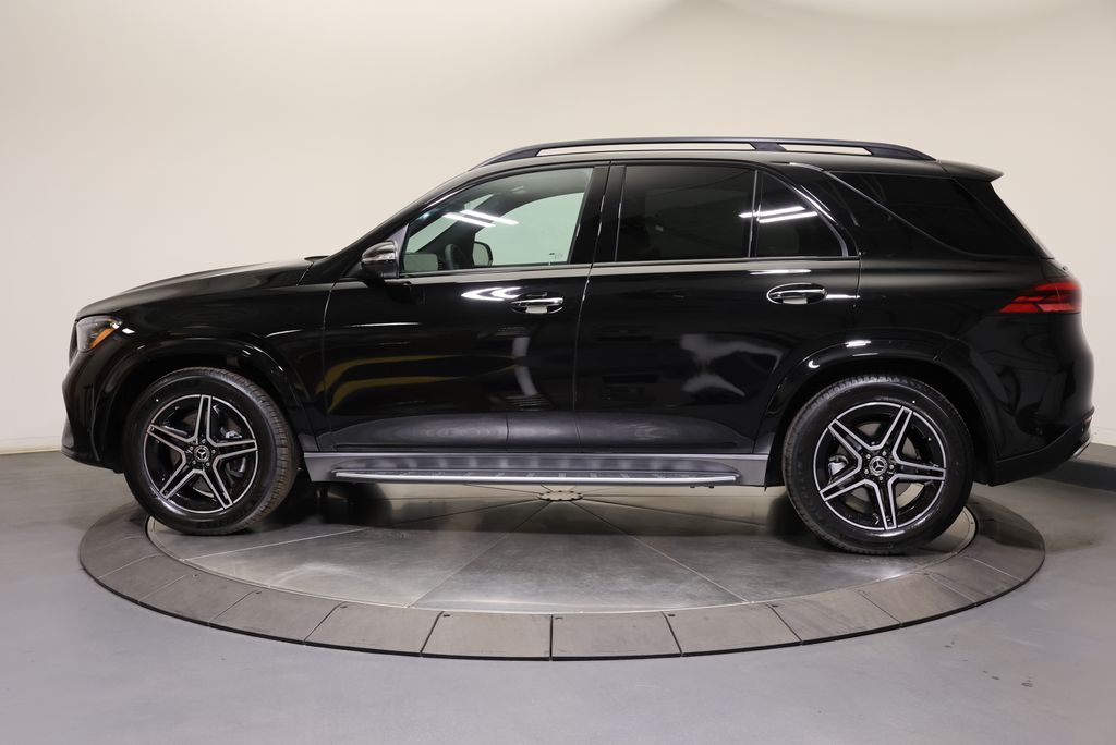 Thumbnail: 2026 Mercedes-Benz GLE - 4