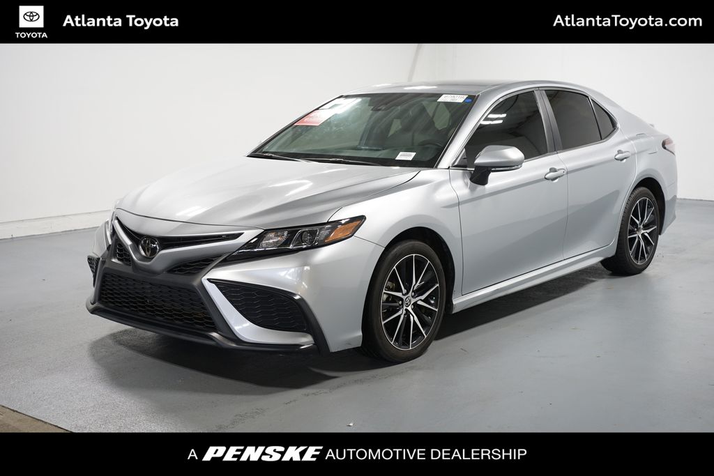 Thumbnail: 2024 Toyota Camry - 1