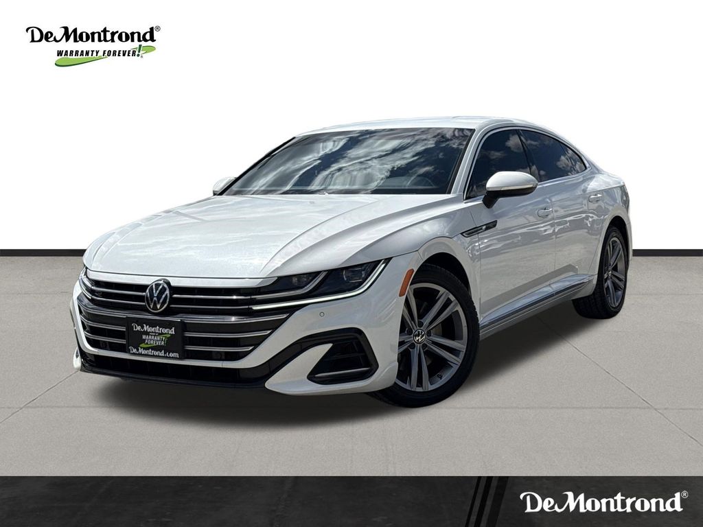 2022 Volkswagen Arteon 2.0T SE R-Line - 0