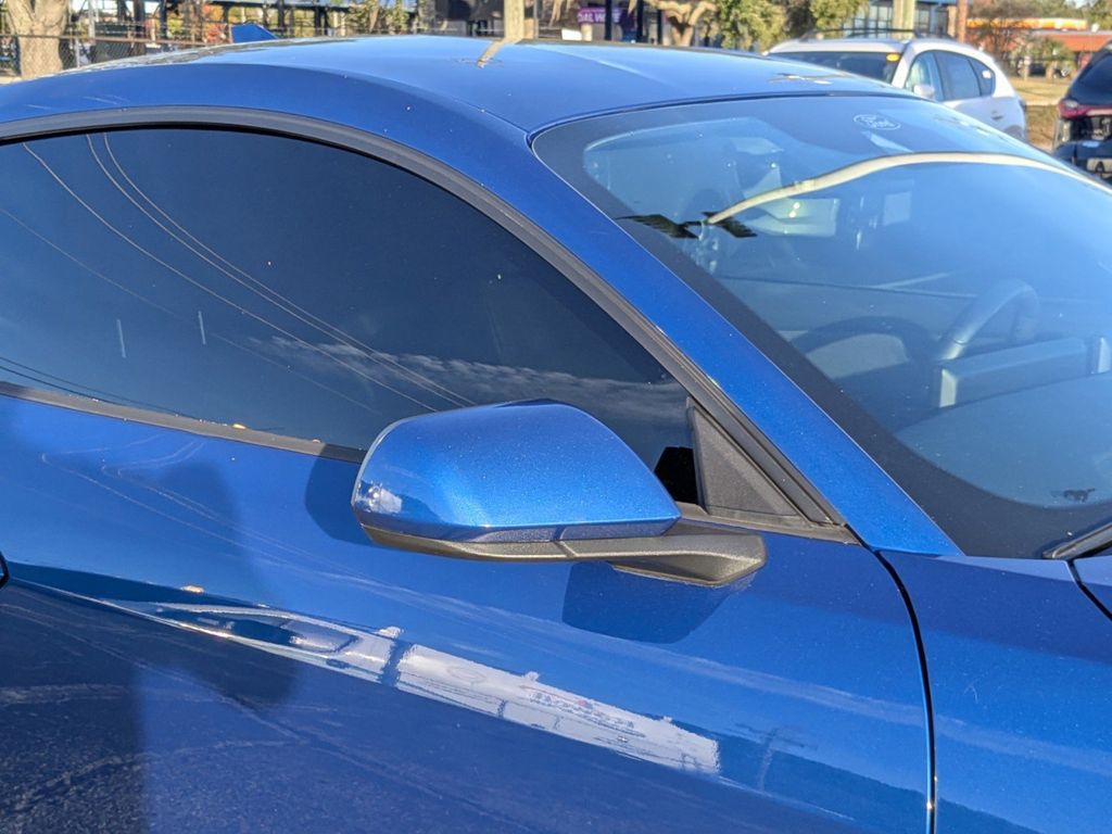 2024 Ford Mustang GT Fastback