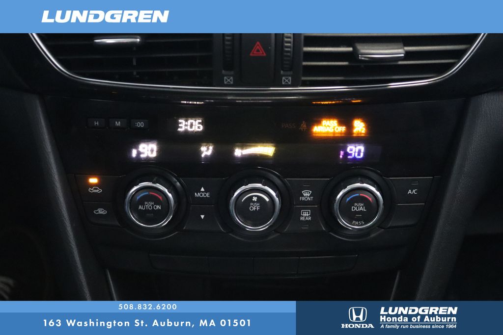 Used 2014 Mazda Mazda6 Sedan