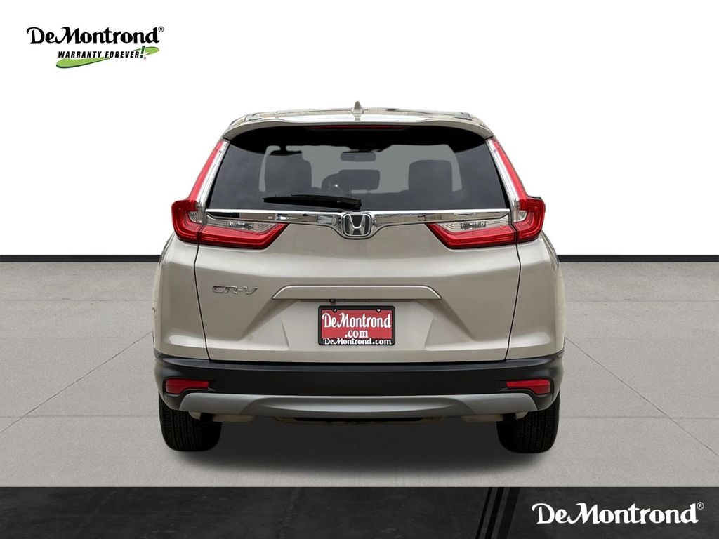 2018 Honda CR-V EX Beige at Community Honda