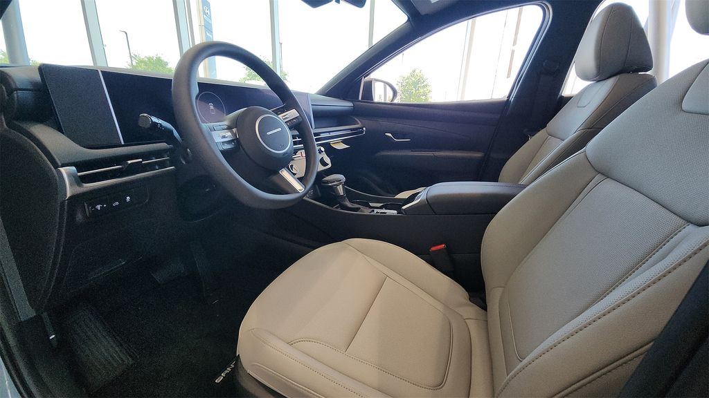 2025 Hyundai Santa Cruz