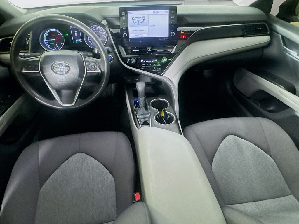Used Car 2022 Toyota Camry Hybrid  Le For Sale Under $25,000 In Austin, Texas