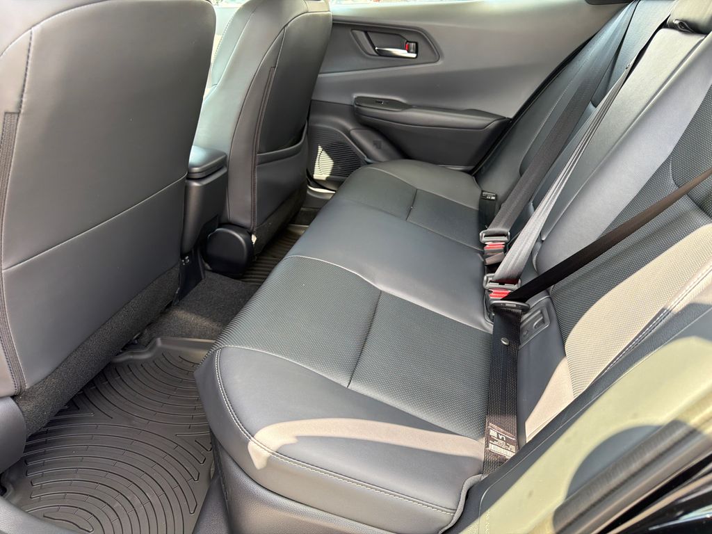 New 2027 Toyota Prius Hatchback