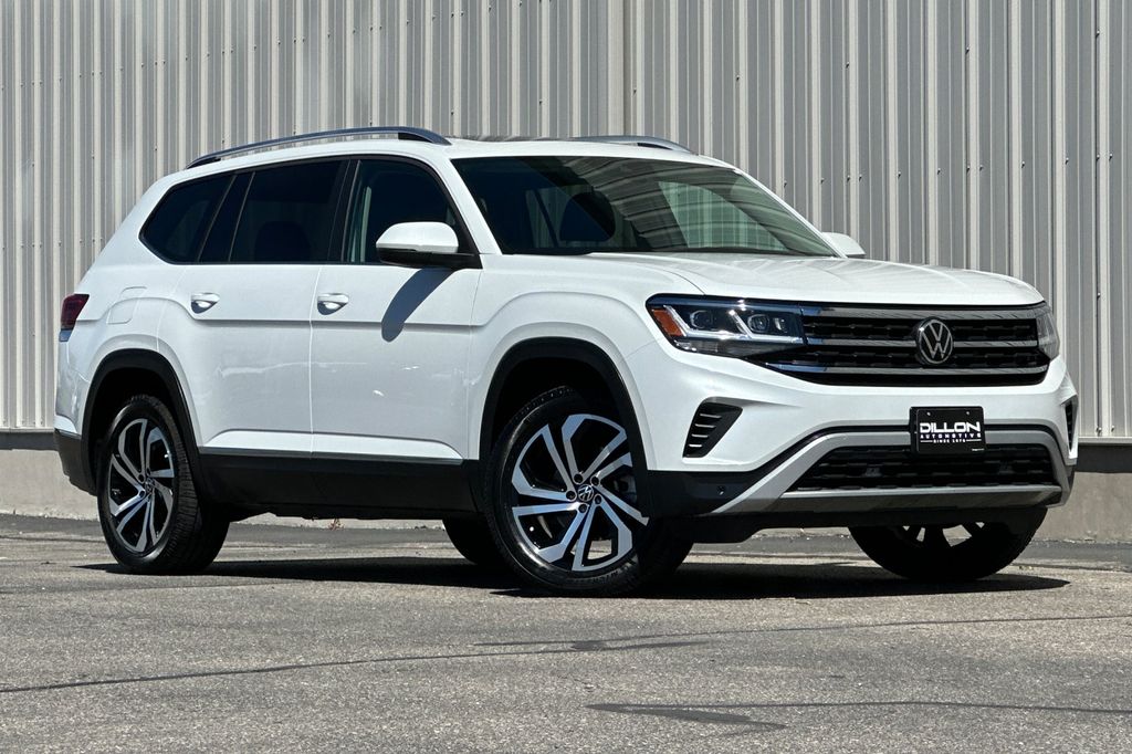 2023 Volkswagen Atlas V6 SEL 4Motion