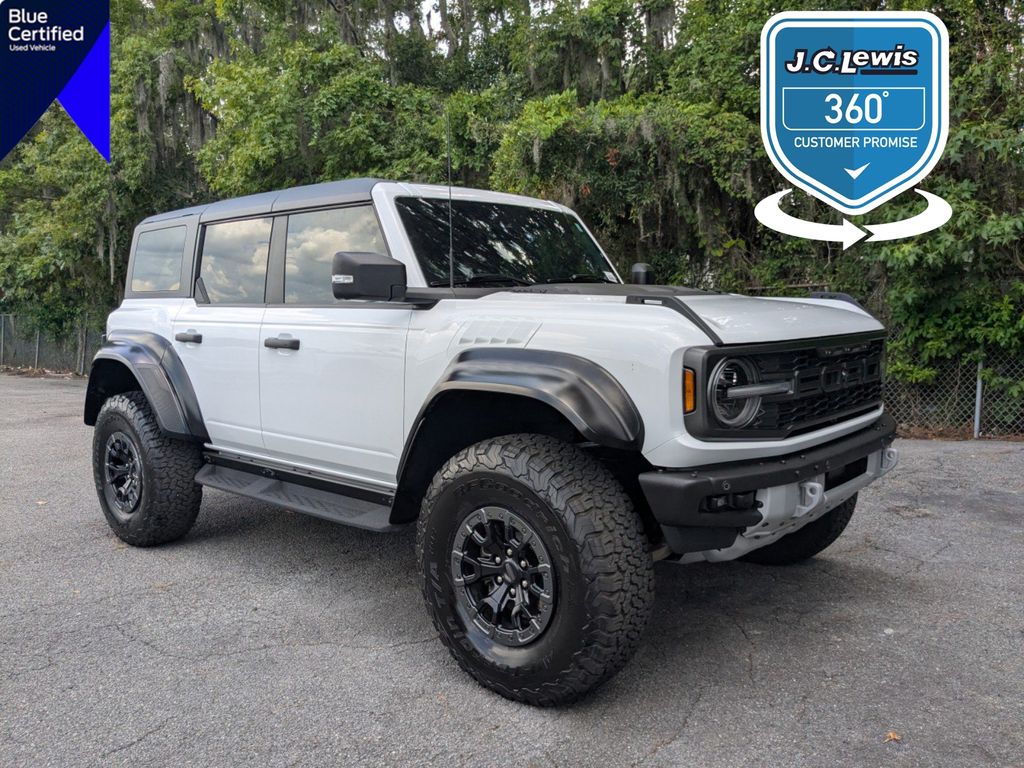 2023 Ford Bronco Raptor