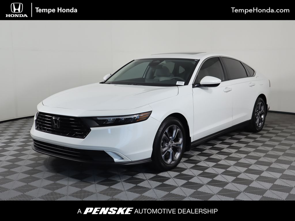 Thumbnail: 2023 Honda Accord - 1