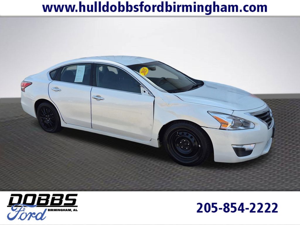 2015 Nissan Altima 2.5 S