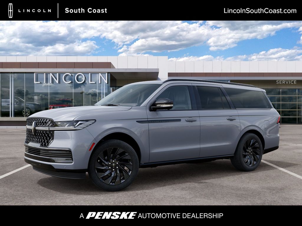 Thumbnail: 2027 Lincoln Navigator L - 1