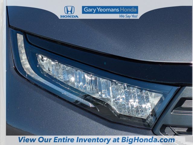 2026 Honda Odyssey