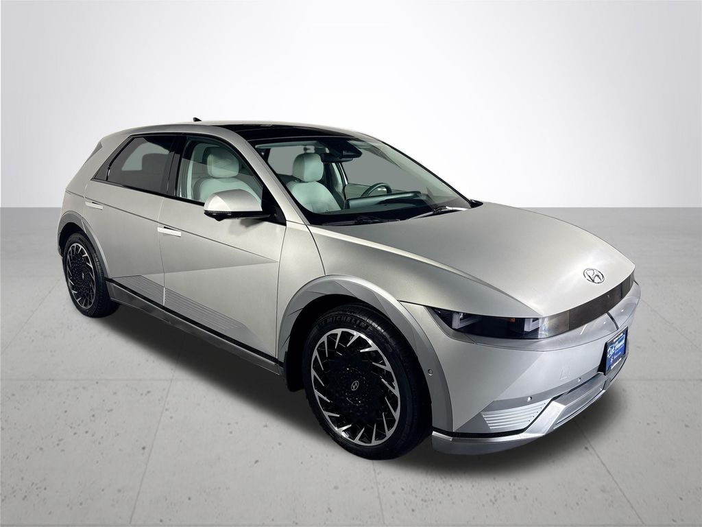 2024 Hyundai IONIQ 5 Limited