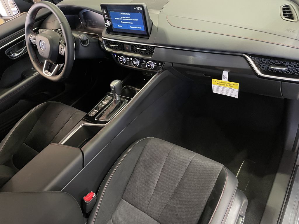 new 2025 Acura ADX car, priced at $38,406