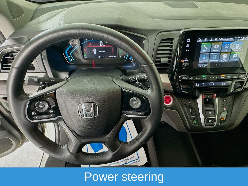 Used Car 2020 Honda Odyssey  Ex-l For Sale Under $30,000 In Austin, Texas