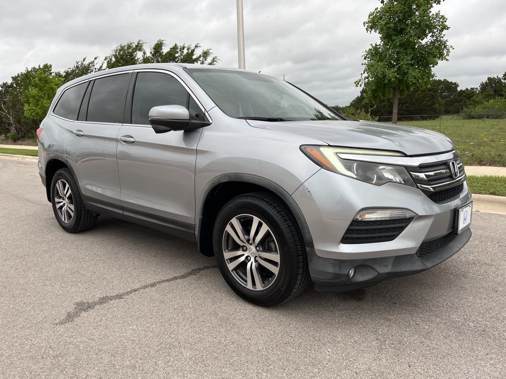 2016 Honda Pilot EX-L 3