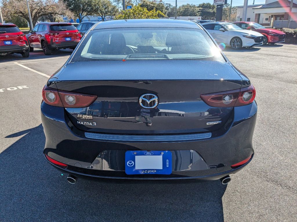 2025 Mazda Mazda3 Sedan 2.5 S