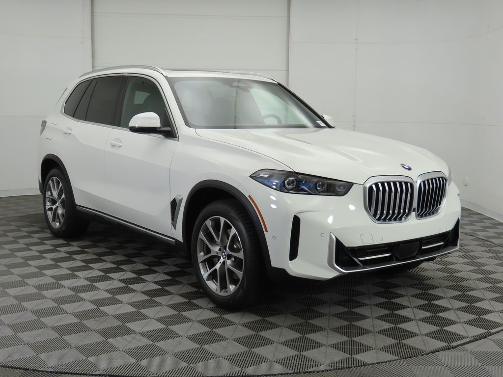 Thumbnail: 2025 BMW X5 - 3