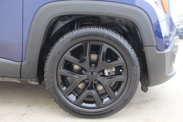 Used Car 2017 Jeep Renegade  Altitude For Sale Under $15,000 In Georgetown, Texas