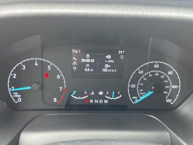 2025 Ford Transit-350 Cutaway 