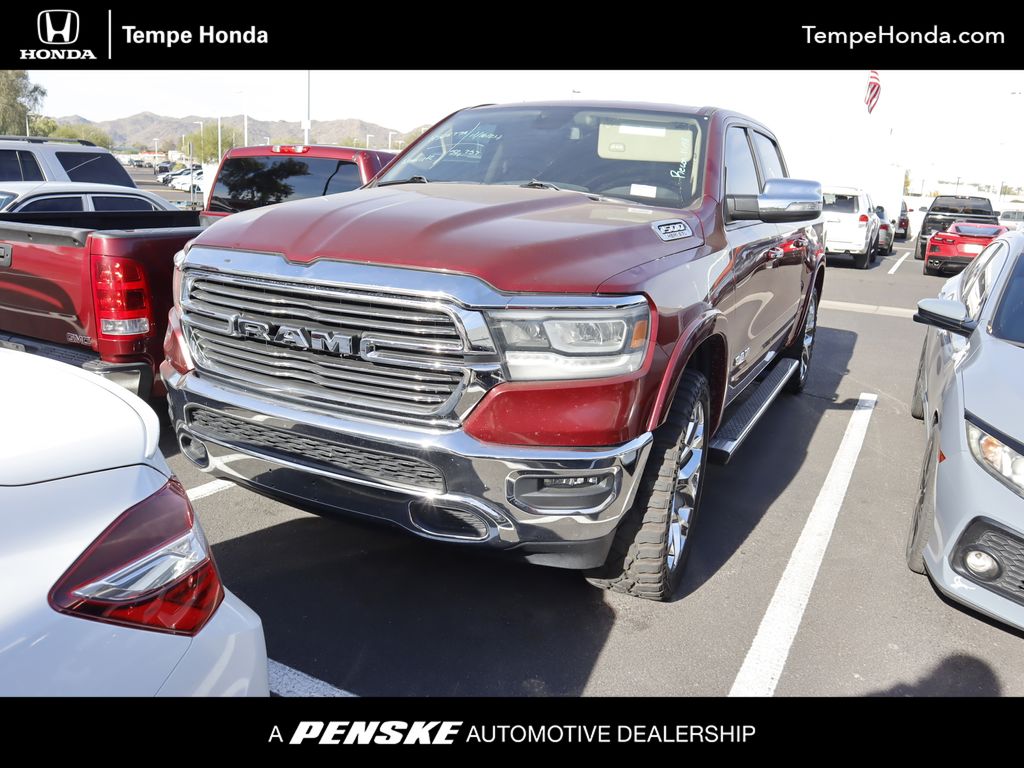 2019 RAM 1500 Laramie -
                Tempe, AZ