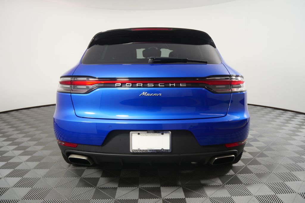 Thumbnail: 2020 Porsche Macan - 4