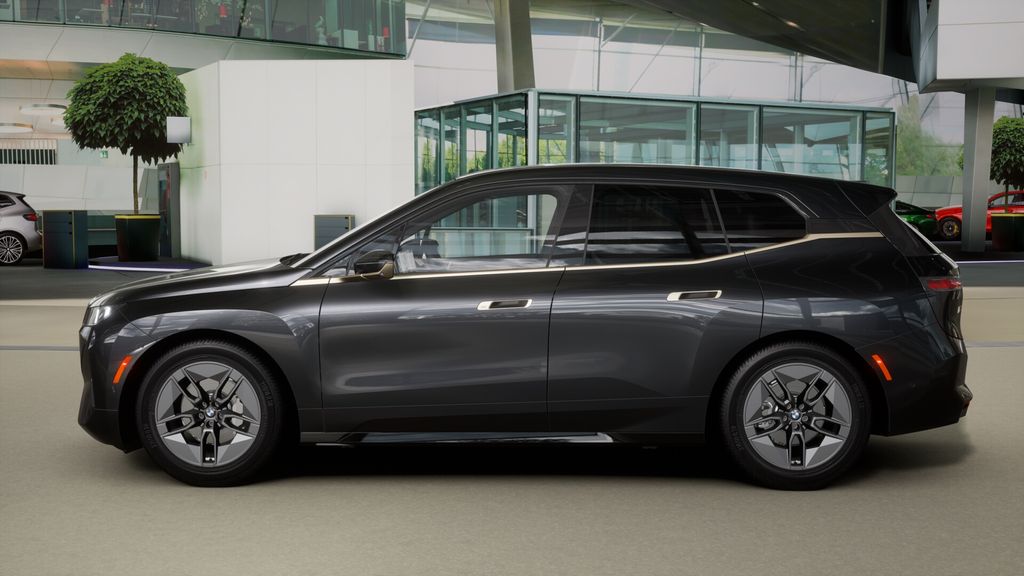Thumbnail: 2026 BMW iX - 30