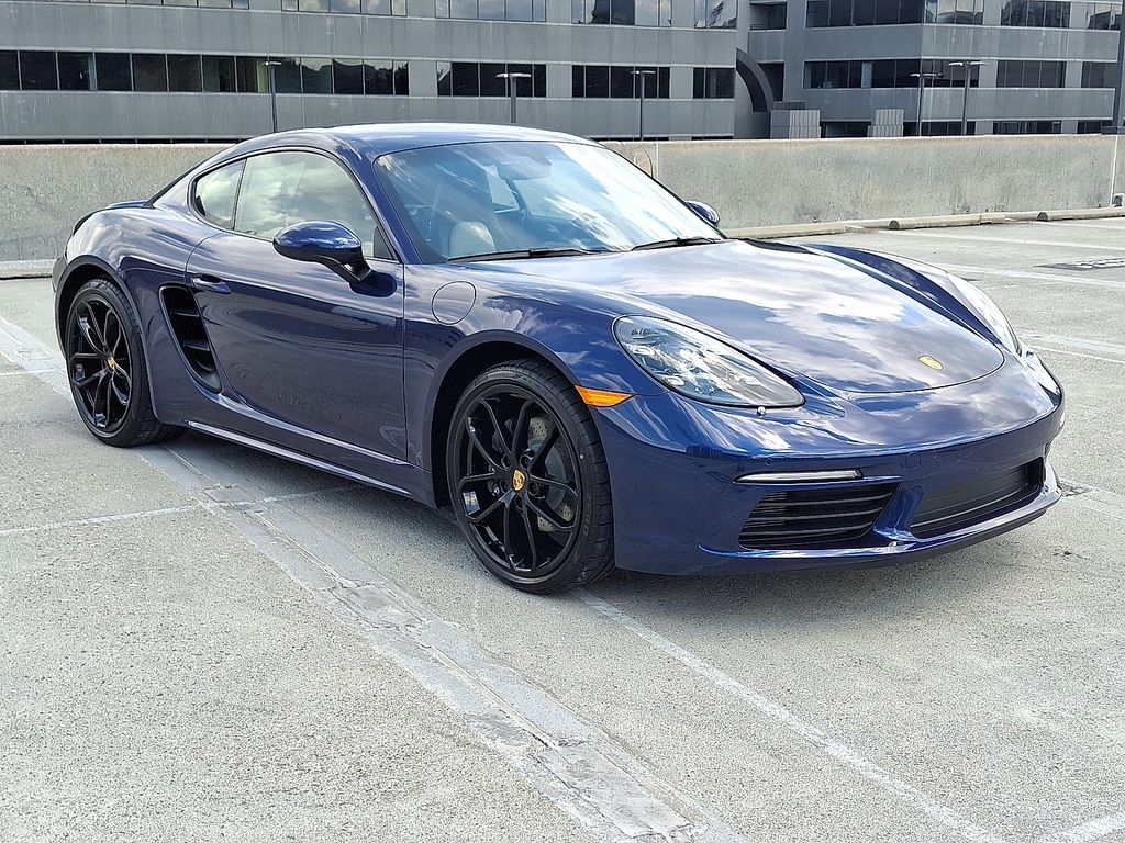 Thumbnail: 2025 Porsche 718 Cayman - 7