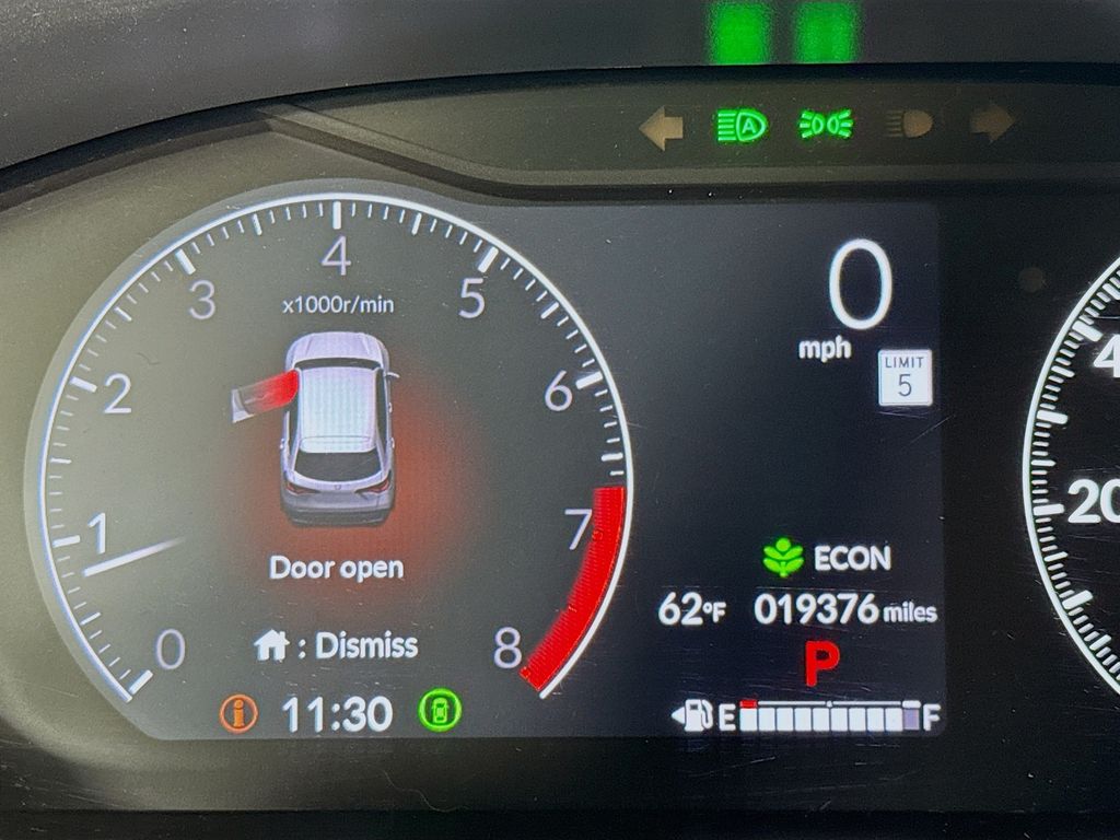 Used Car 2023 Honda Hr-v  Lx For Sale Under $25,000 In Austin, Texas