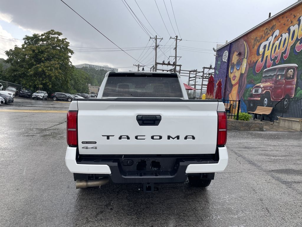 Used 2024 Toyota Tacoma Truck