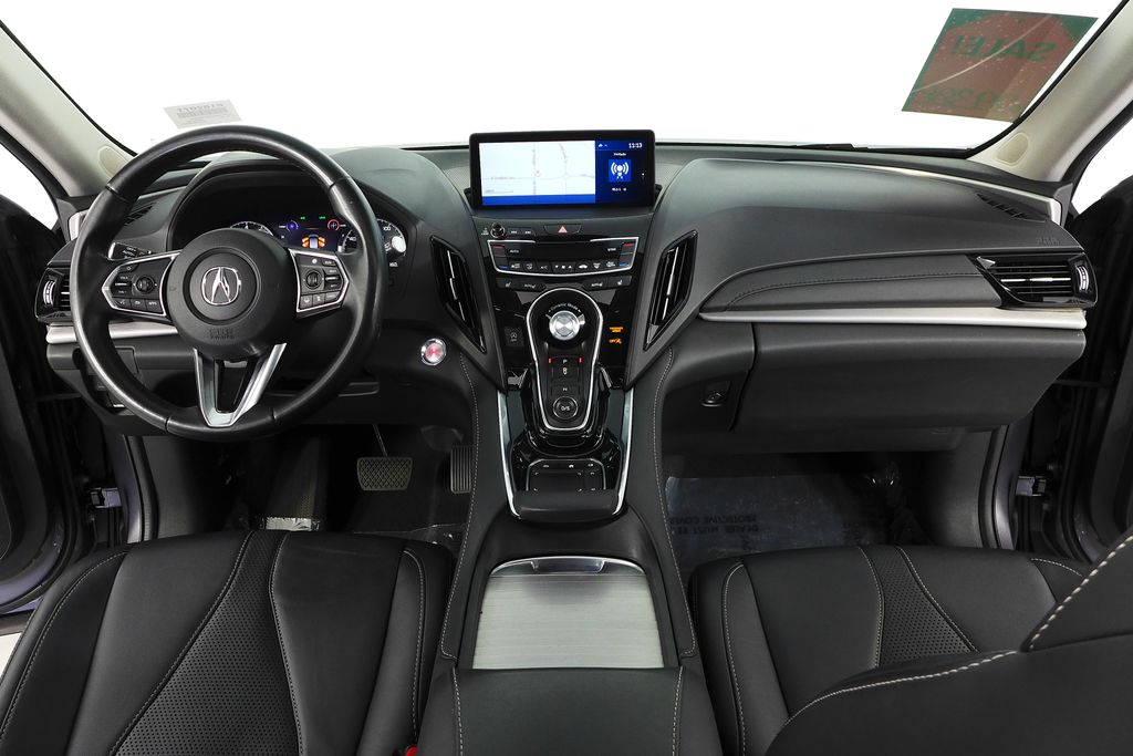 Thumbnail: 2021 Acura RDX - 25