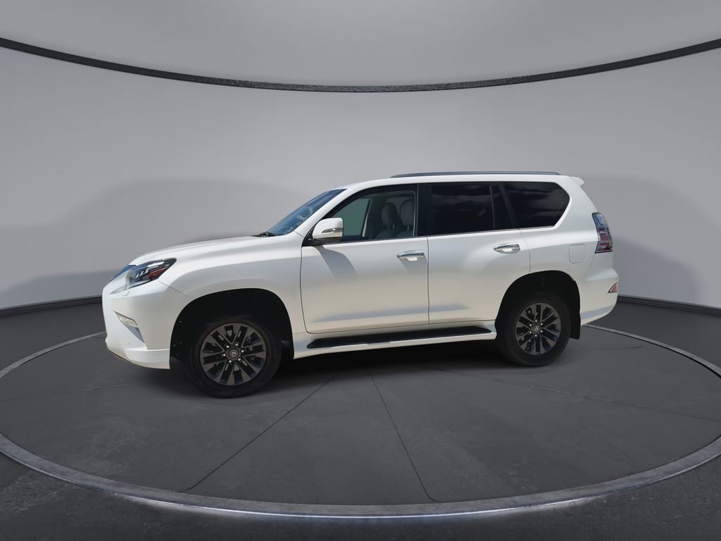 Thumbnail: 2023 Lexus GX - 5