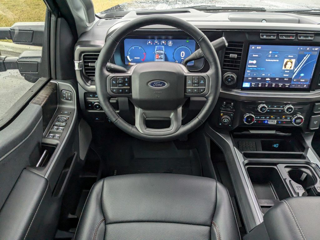 2024 Ford F-250 Super Duty Lariat