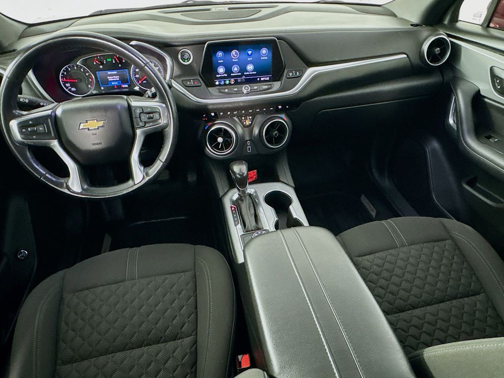 Used Car 2020 Chevrolet Blazer  Lt For Sale Under $25,000 In Austin, Texas