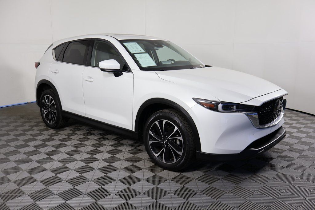 Thumbnail: 2023 Mazda CX-5 - 3