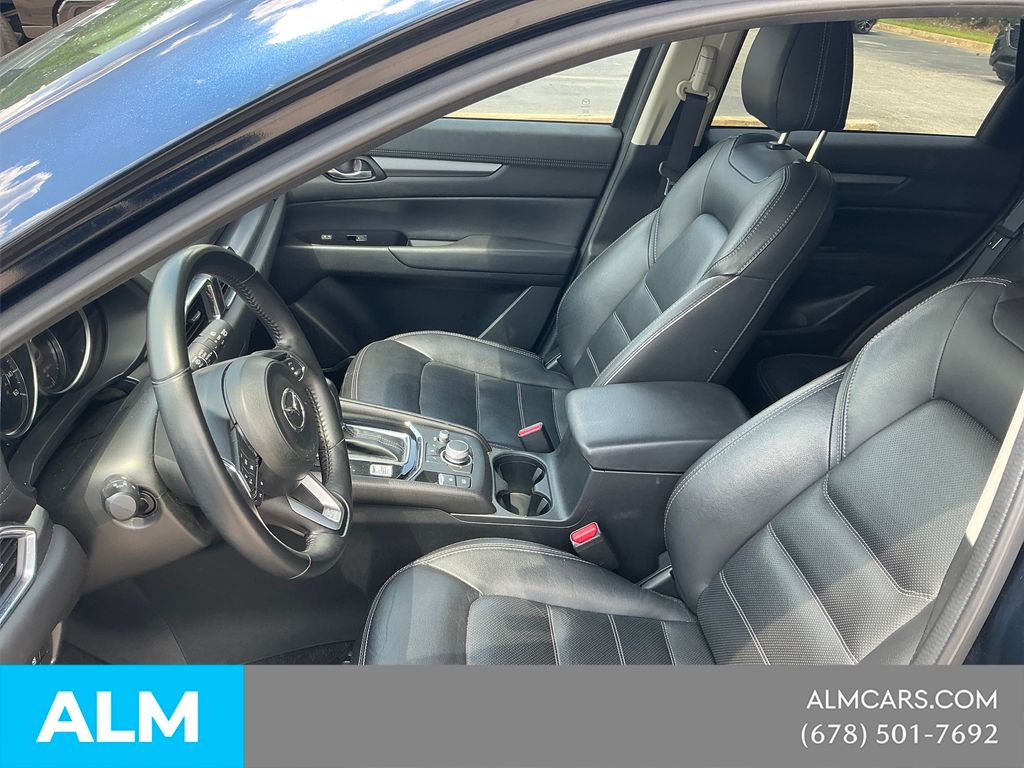 Used 2025 Blue Mazda 2.5 S Preferred Package image 13