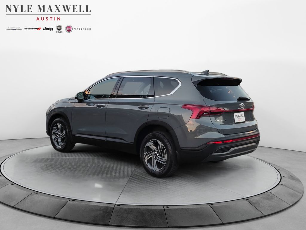 Used Car 2023 Hyundai Santa Fe  Sel For Sale Under $25,000 In Austin, Texas