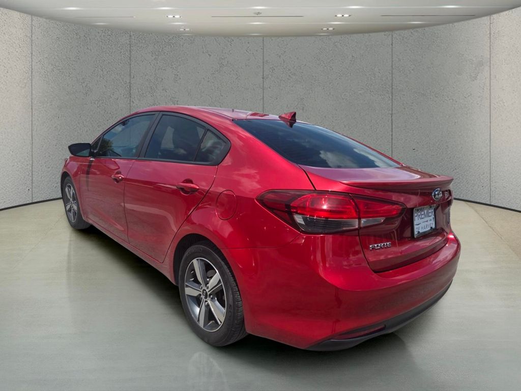 Used 2018 Kia Forte Sedan