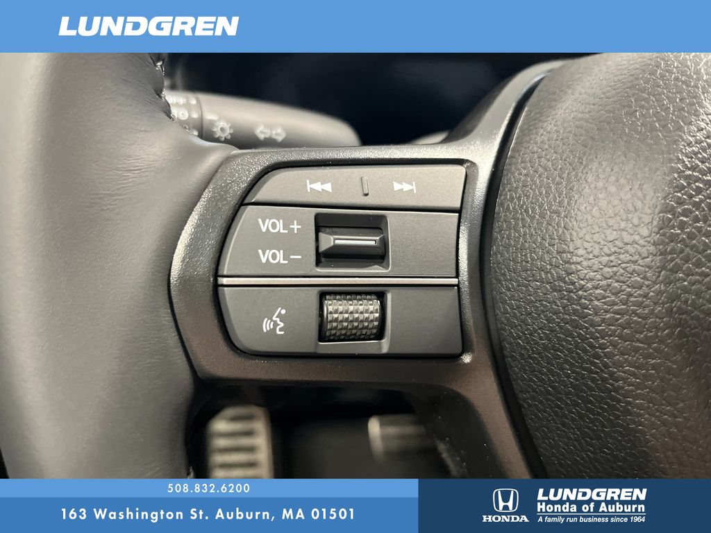 New 2026 Honda Accord Hybrid Sedan