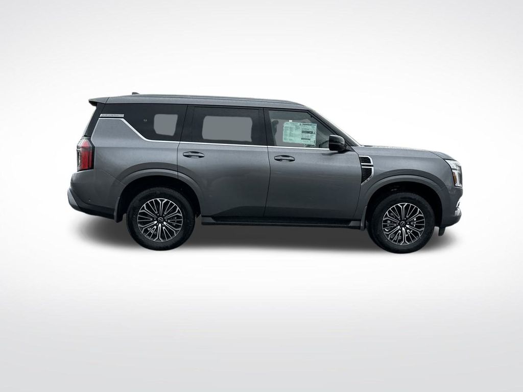 2025 Nissan Armada SL photo