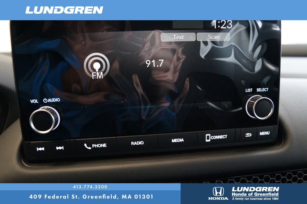 New 2027 Honda HR-V SUV