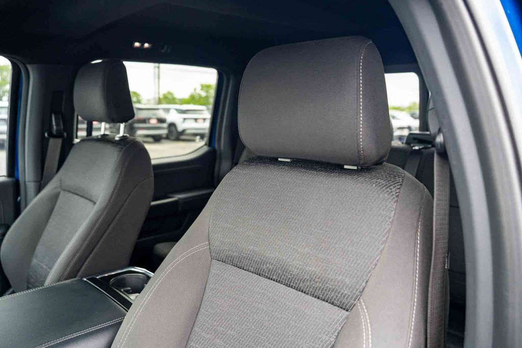 Used Car 2023 Ford F-150  Xlt For Sale Under $50,000 In Austin, Texas