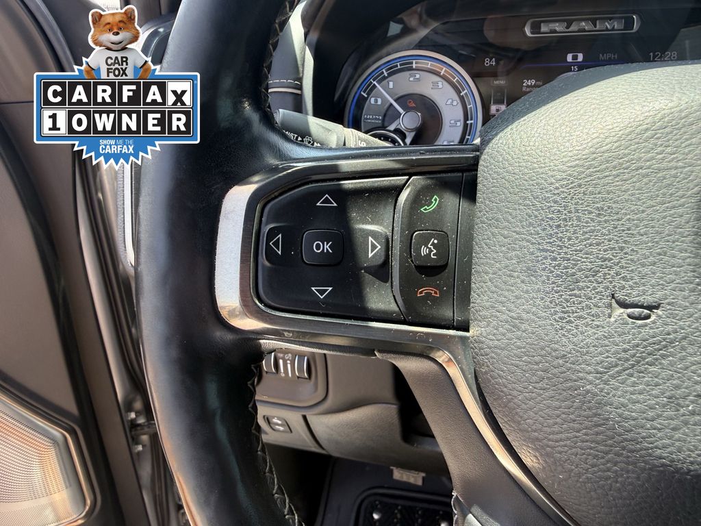 2020 Ram 1500 Limited Silver at Cook Ford