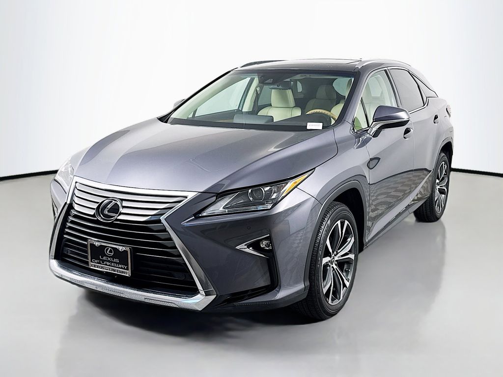 Thumbnail: 2018 Lexus RX - 1
