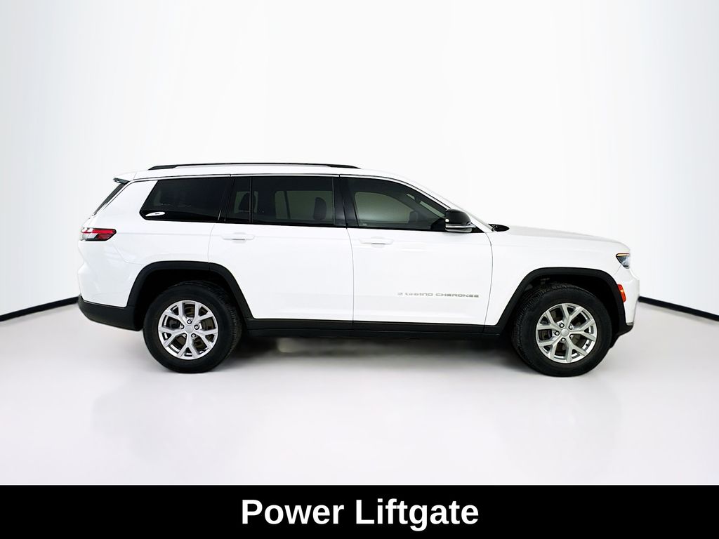 Used Car 2022 Jeep Grand Cherokee L  Limited For Sale Under $30,000 In Austin, Texas