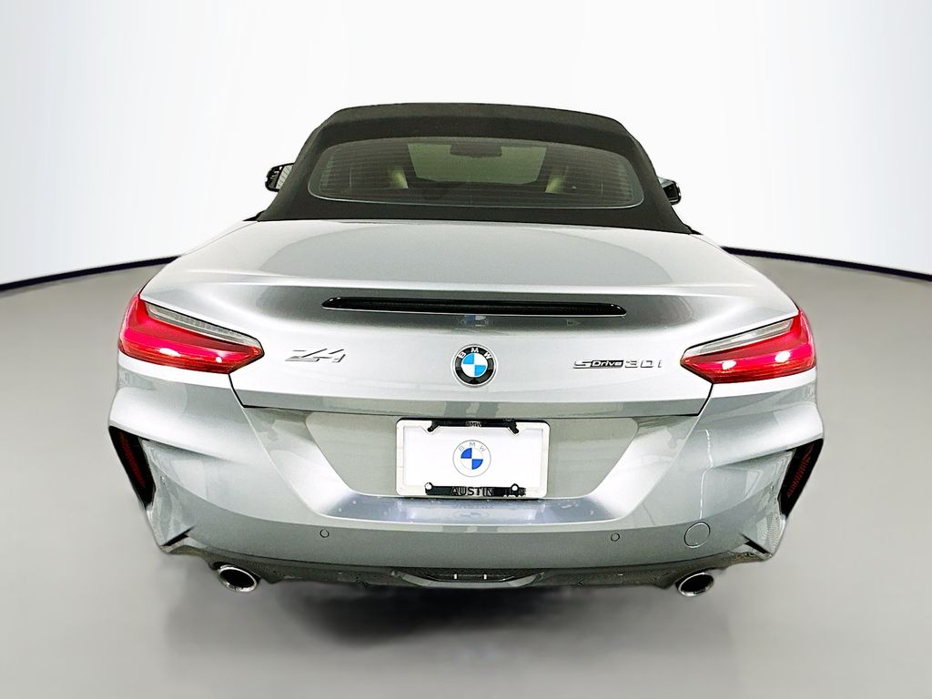 2024 BMW Z4 sDrive30i 6