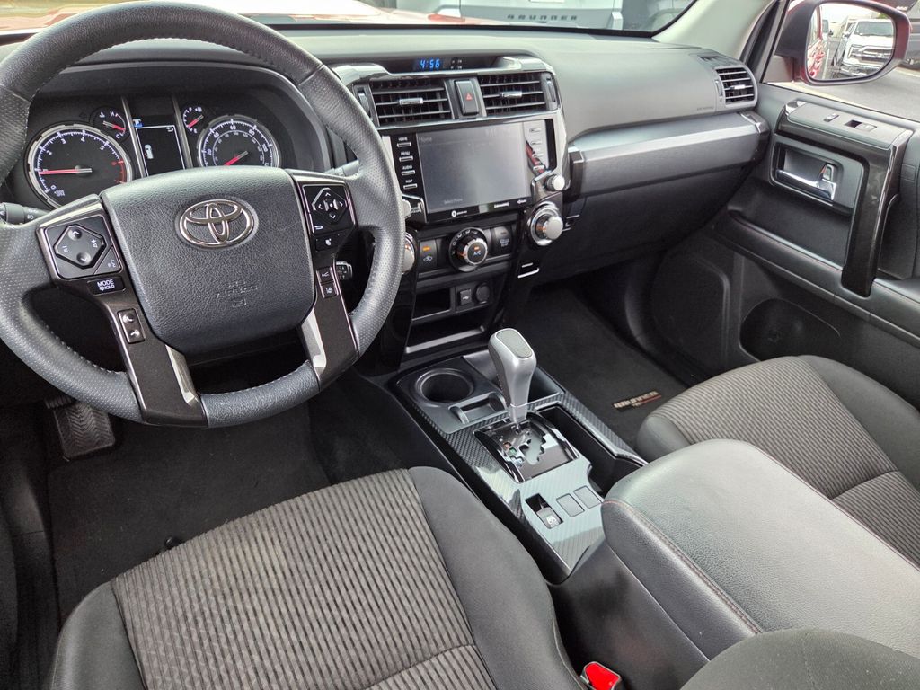 Used 2024 Toyota 4Runner SUV