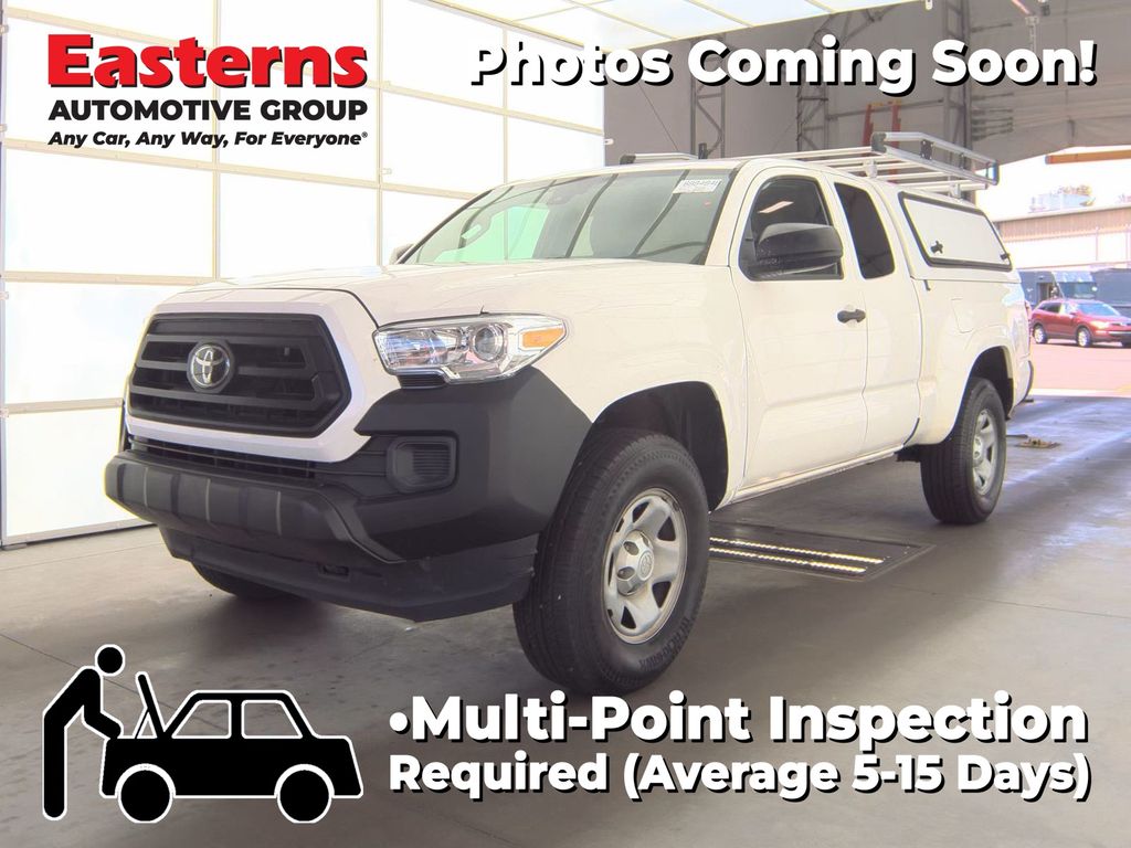 2021 Toyota Tacoma SR Access Cab 2WD 4-Cyl Auto Std Bed's photo