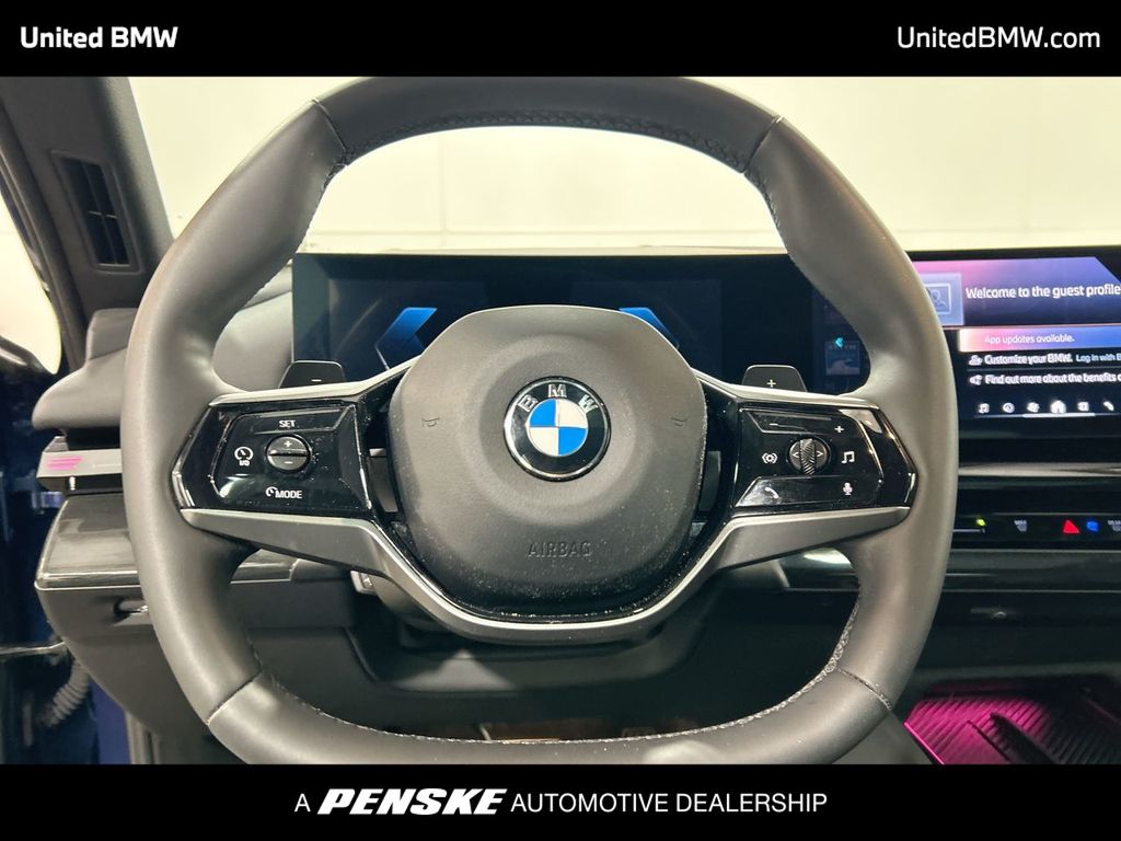 Thumbnail: 2024 BMW 5 Series - 14