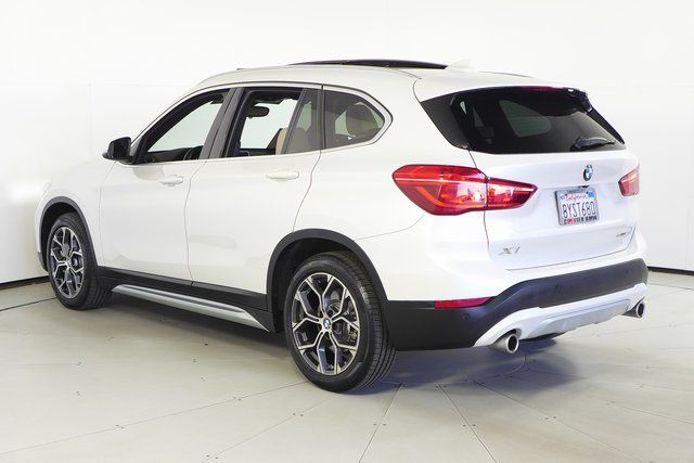 2021 BMW X1 sDrive28i 9